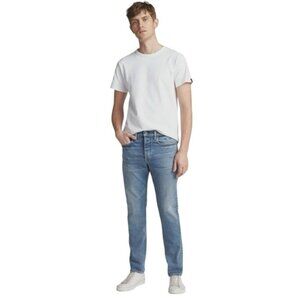 rag & bone Jeans Men's Size 30 Brighton Wash Fit‎ 2 Slim Button Fly Denim